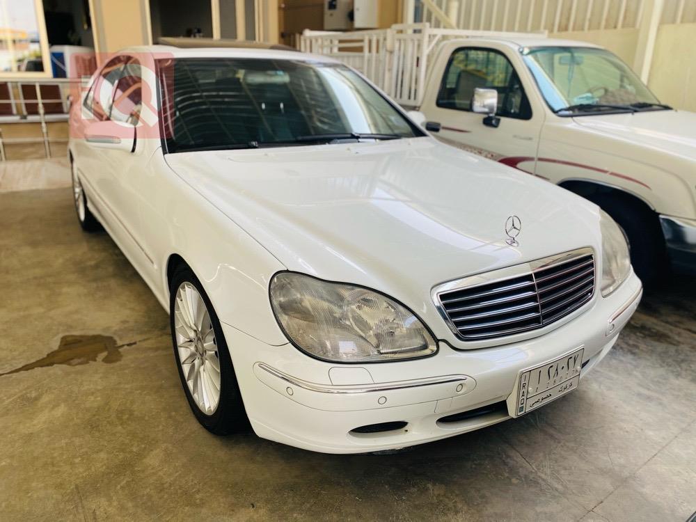 مێرسێدس بێنز S-Class